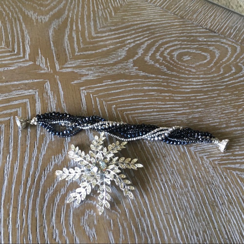 Bracelet & Brooch - Picture 2 of 7